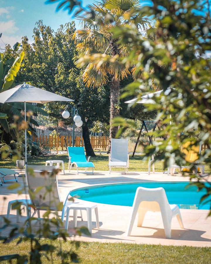 Hotel De Charme Casa Fundevila Вила-Верди Экстерьер фото