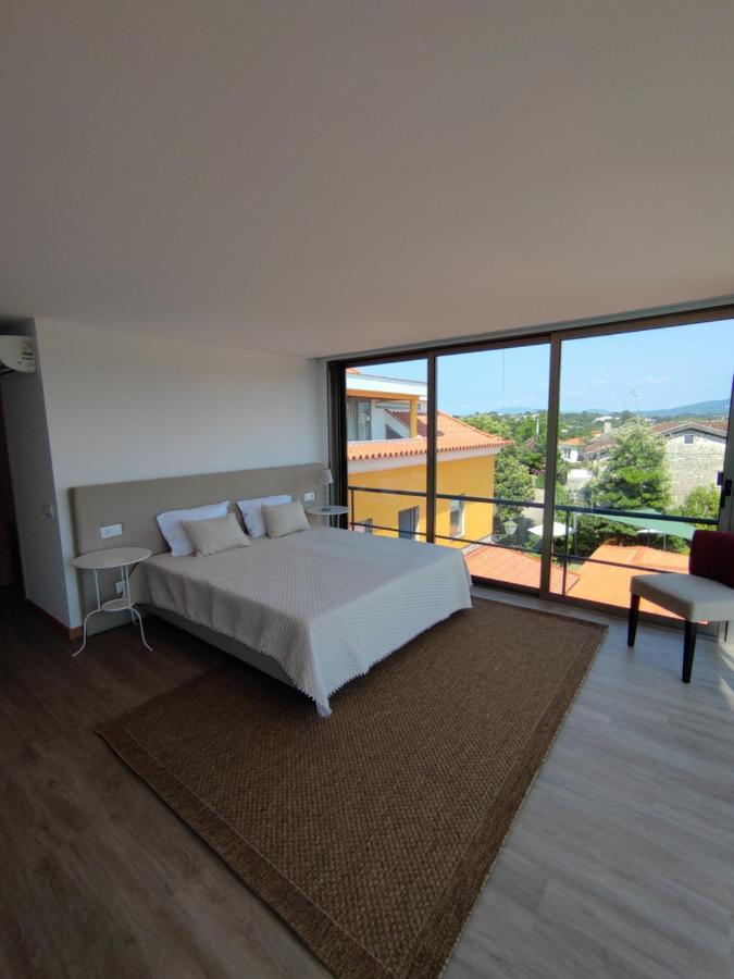 Hotel De Charme Casa Fundevila Вила-Верди Экстерьер фото