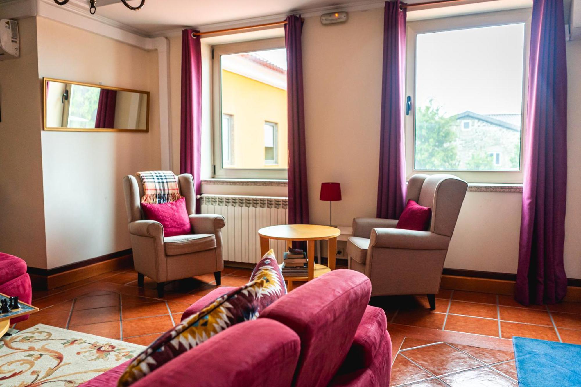 Hotel De Charme Casa Fundevila Вила-Верди Экстерьер фото