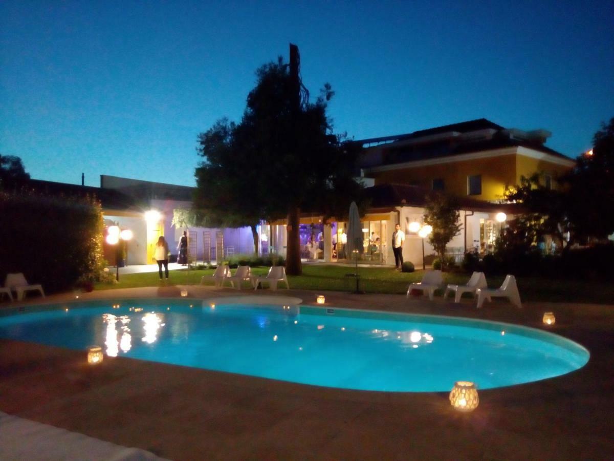 Hotel De Charme Casa Fundevila Вила-Верди Экстерьер фото